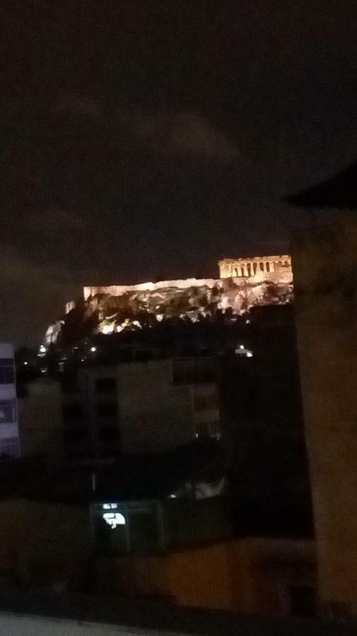 雅典Super Loft With Acropolis View公寓 外观 照片